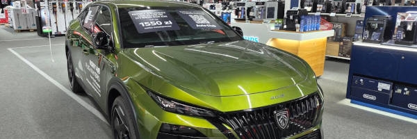 MediaMarkt Polska i Peugeot łączą siły w przełomowej kampanii i rozwijają model 