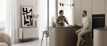 Subtelny design, codzienna wygoda: nowa bateria kuchenna LIQUID od FERRO